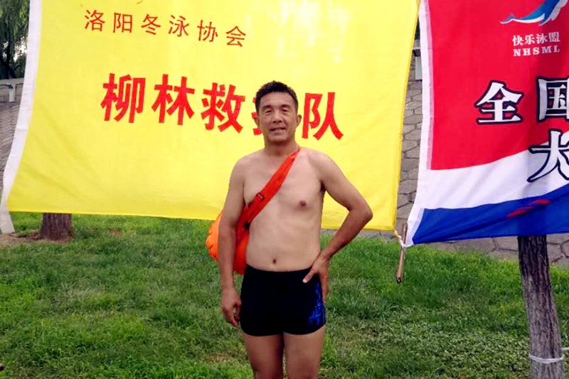 見義勇為│“見人落水，當(dāng)然要救！”